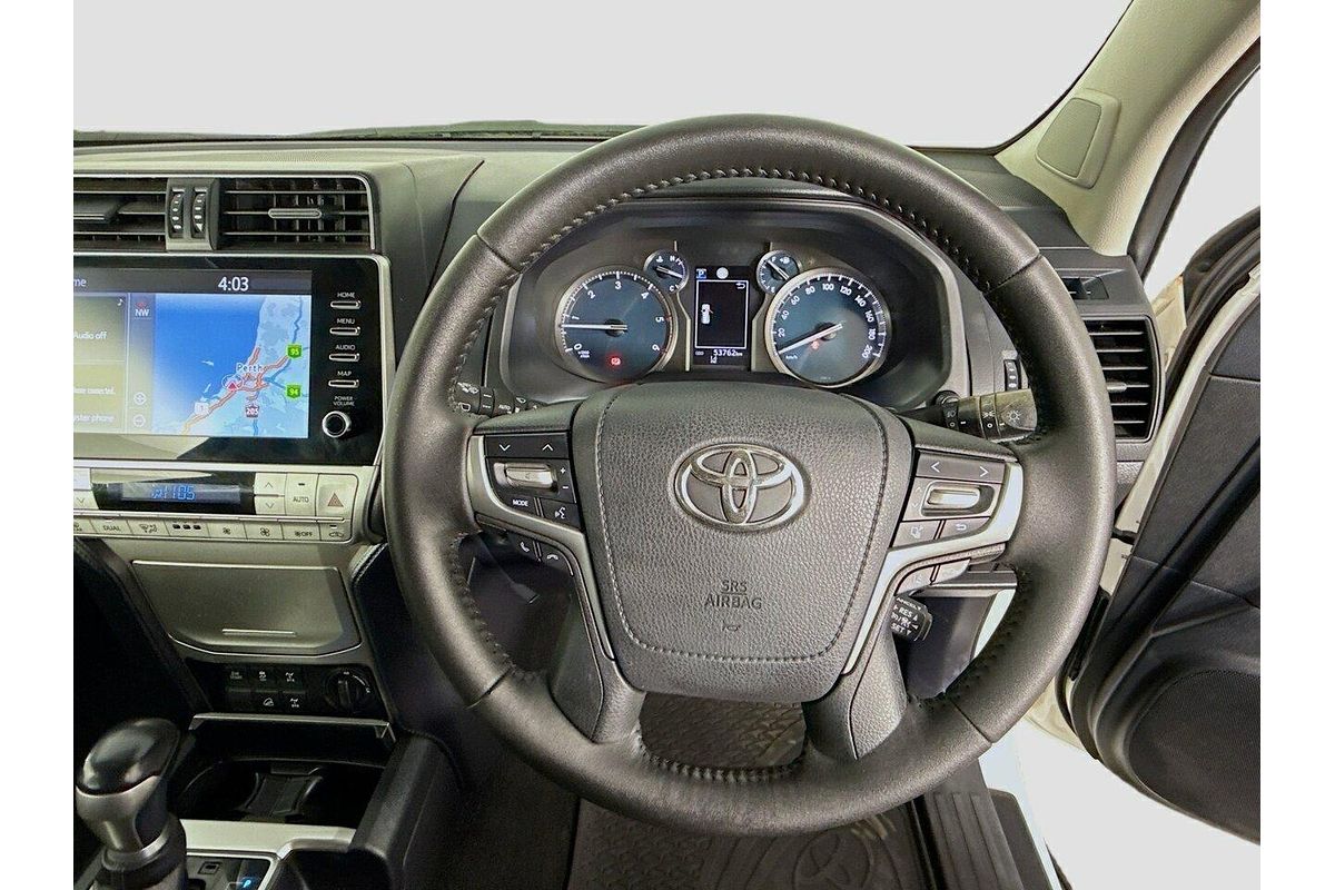 2021 Toyota Landcruiser Prado GXL GDJ150R