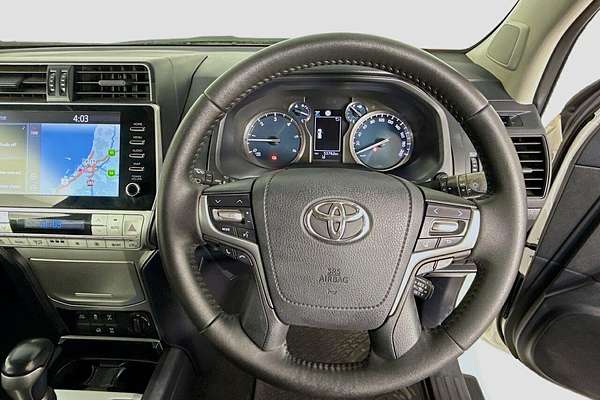 2021 Toyota Landcruiser Prado GXL GDJ150R