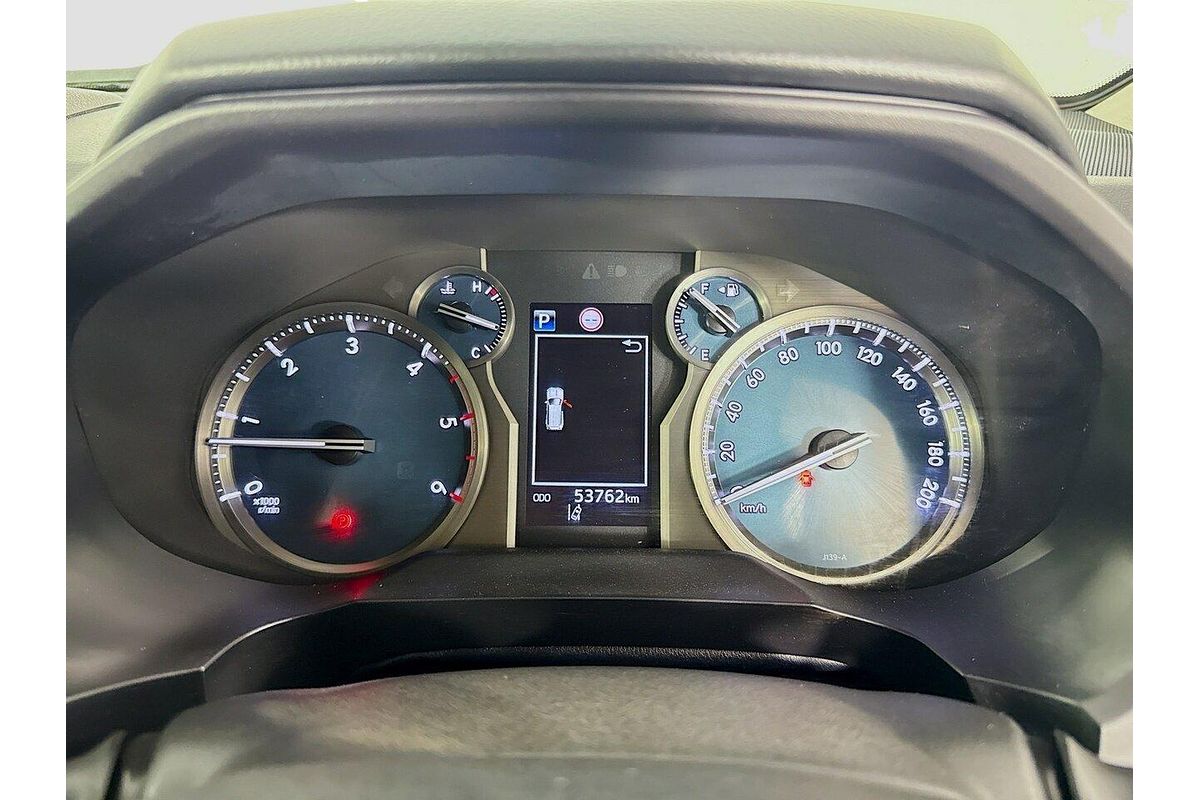 2021 Toyota Landcruiser Prado GXL GDJ150R