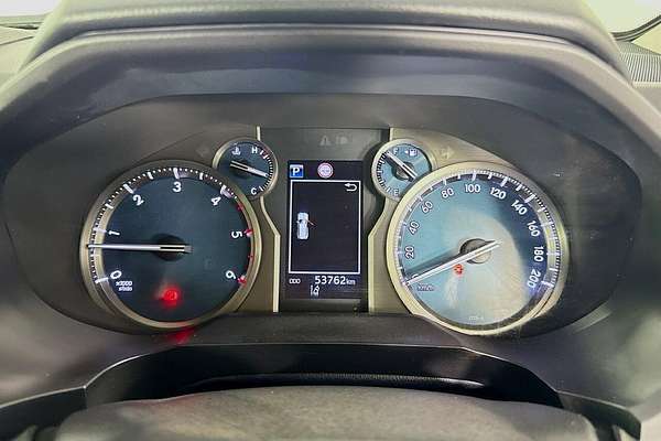 2021 Toyota Landcruiser Prado GXL GDJ150R