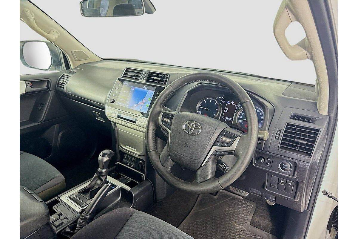 2021 Toyota Landcruiser Prado GXL GDJ150R