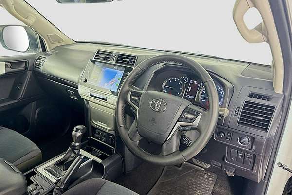 2021 Toyota Landcruiser Prado GXL GDJ150R