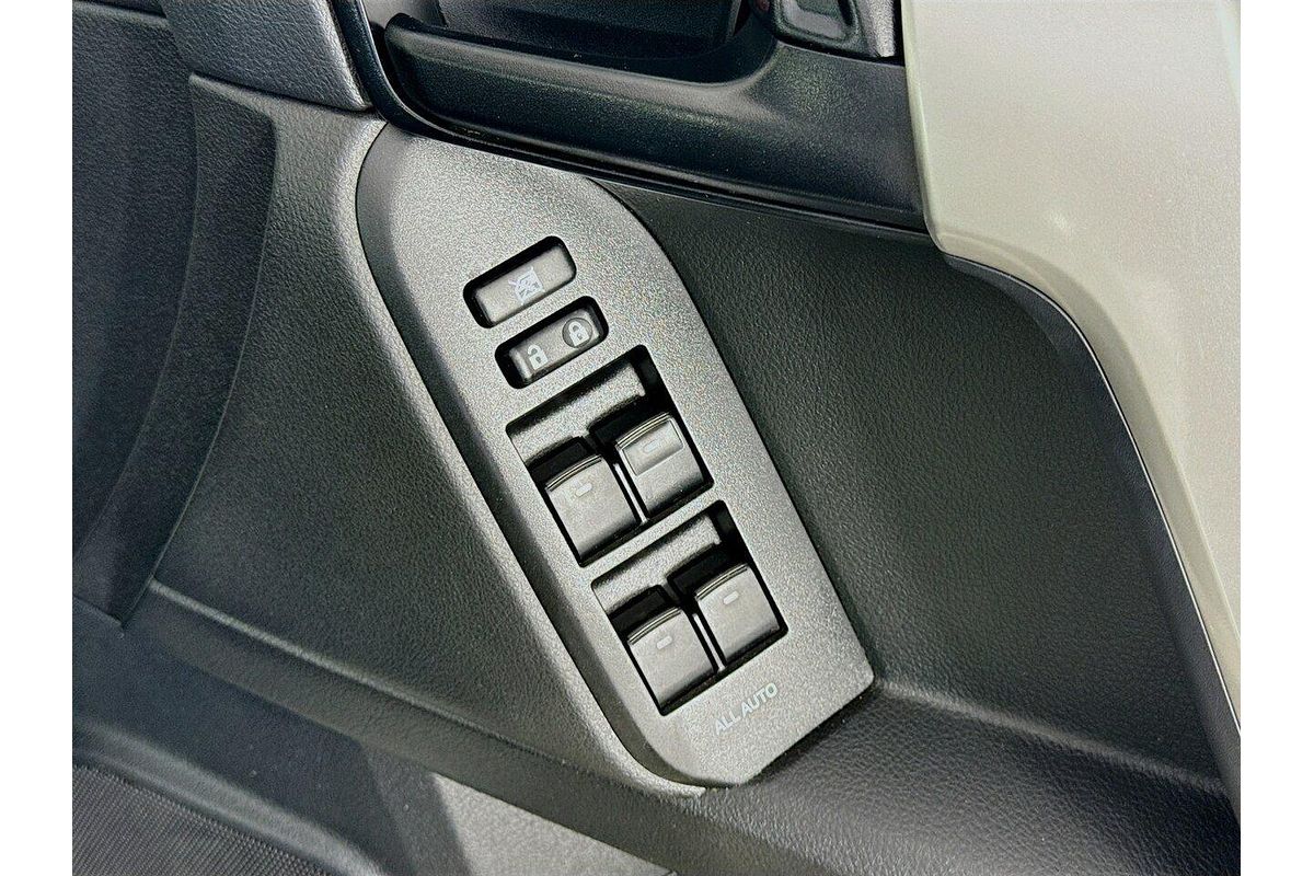 2021 Toyota Landcruiser Prado GXL GDJ150R