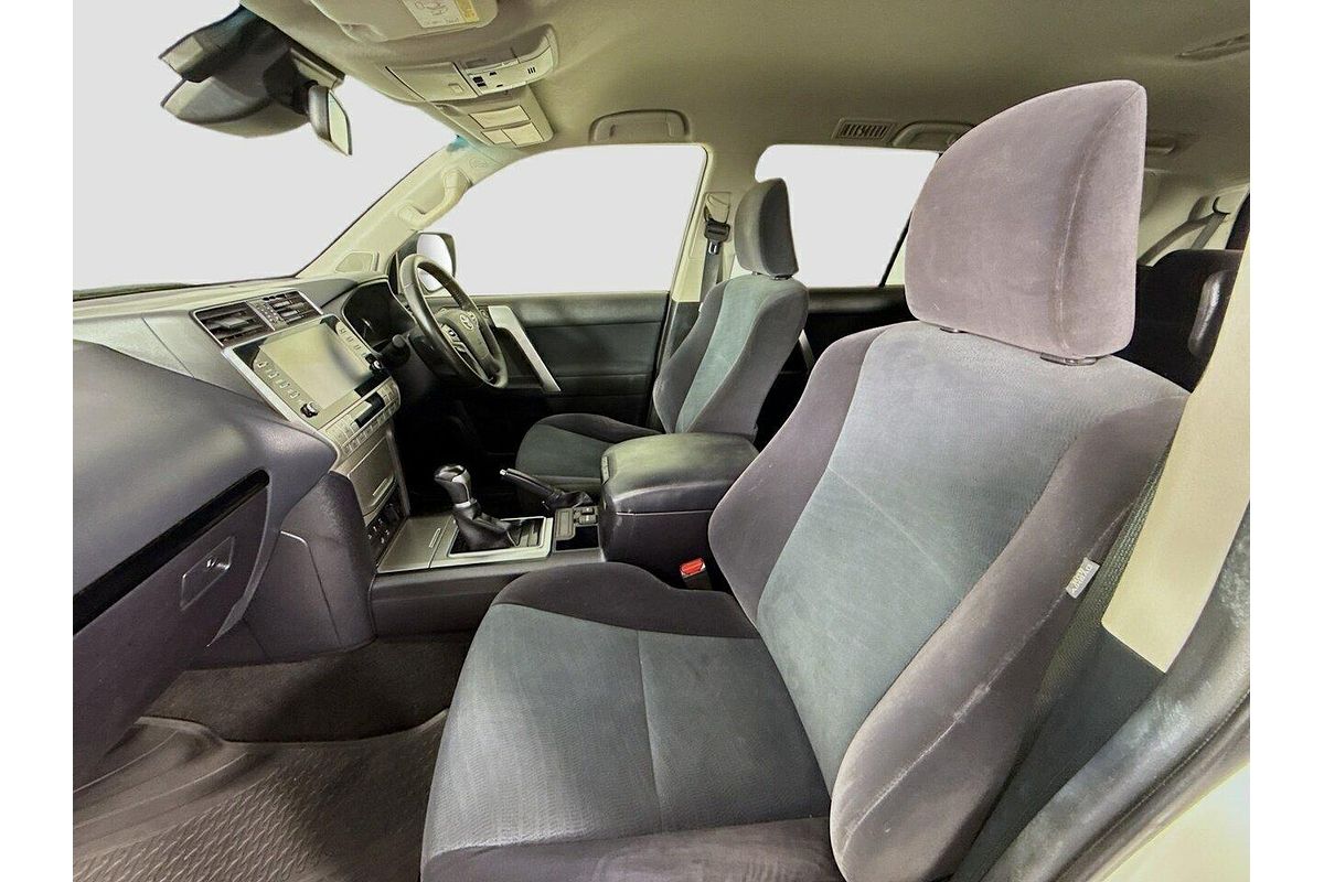 2021 Toyota Landcruiser Prado GXL GDJ150R