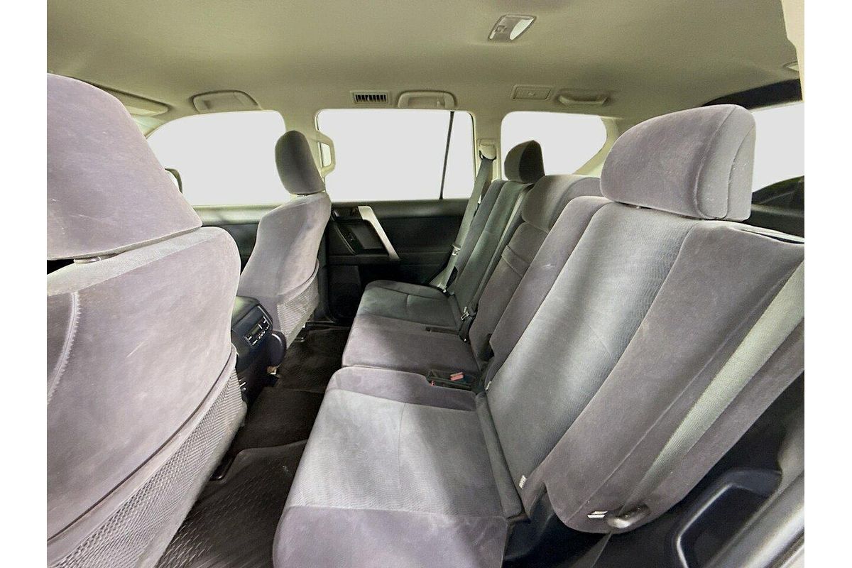 2021 Toyota Landcruiser Prado GXL GDJ150R