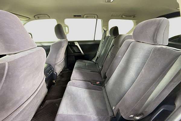 2021 Toyota Landcruiser Prado GXL GDJ150R