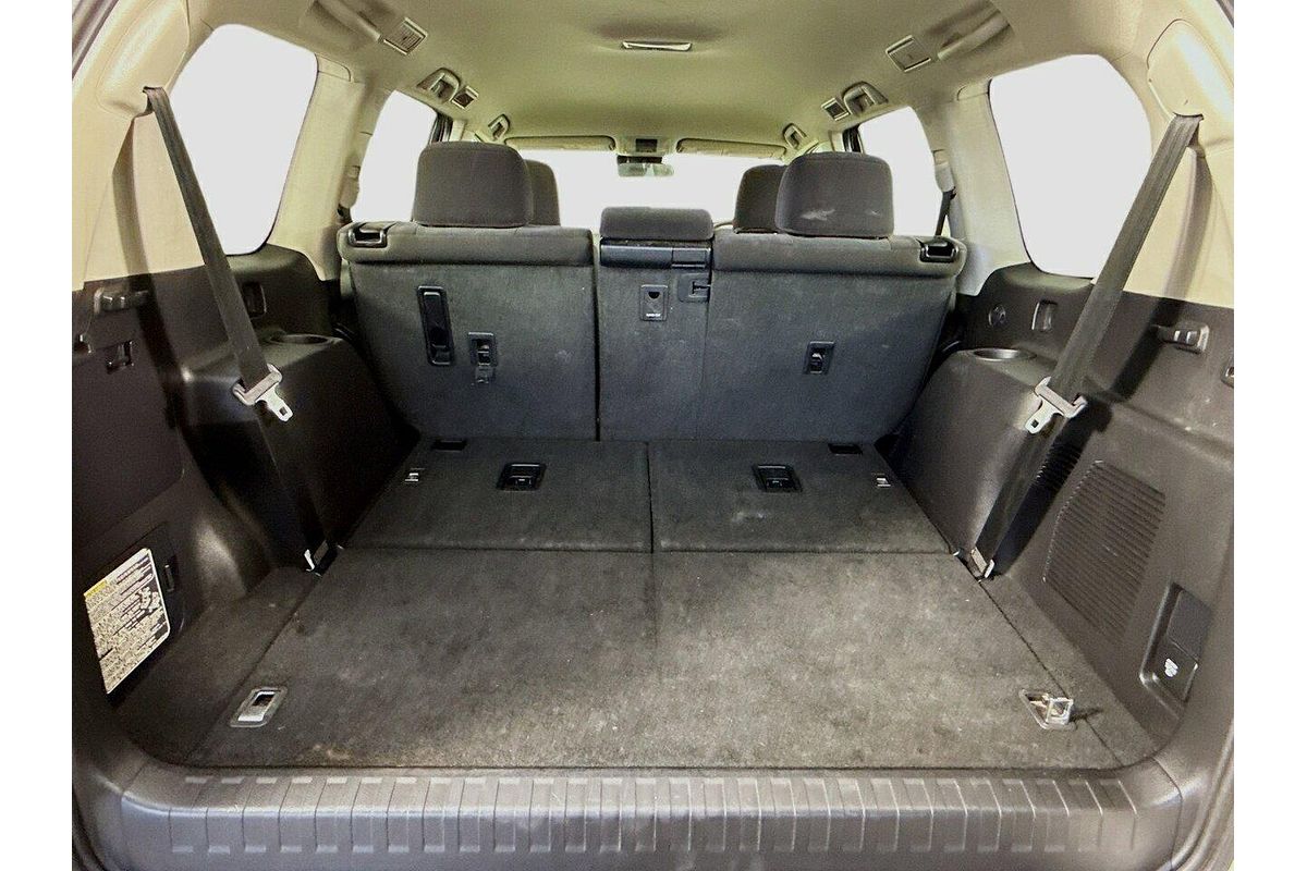 2021 Toyota Landcruiser Prado GXL GDJ150R