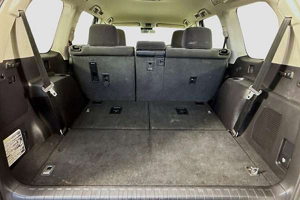 2021 Toyota Landcruiser Prado GXL GDJ150R