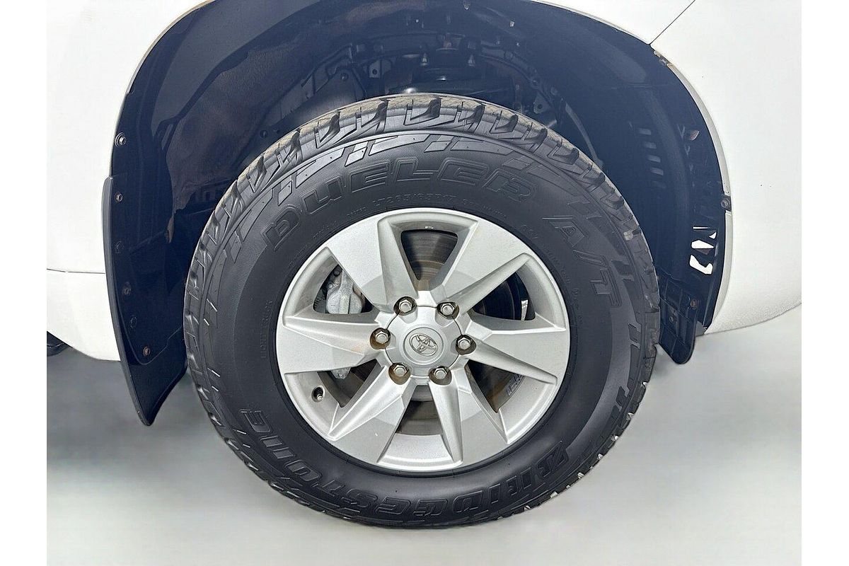 2021 Toyota Landcruiser Prado GXL GDJ150R