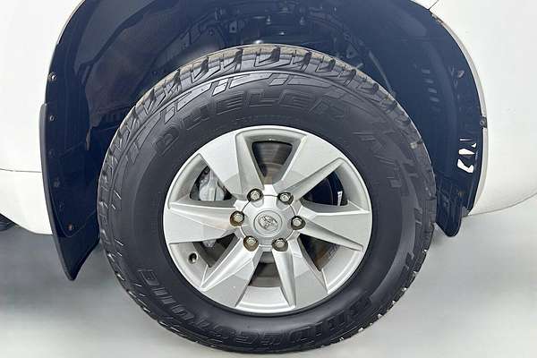 2021 Toyota Landcruiser Prado GXL GDJ150R