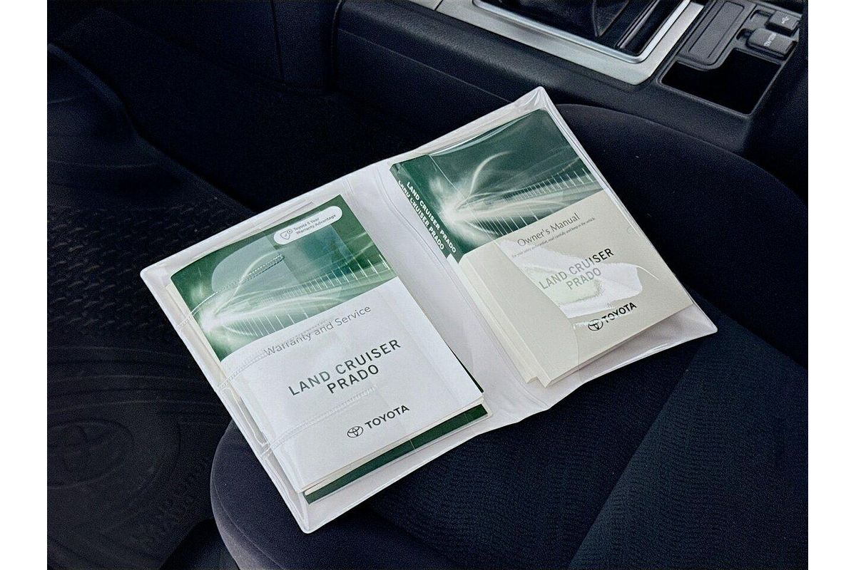 2021 Toyota Landcruiser Prado GXL GDJ150R