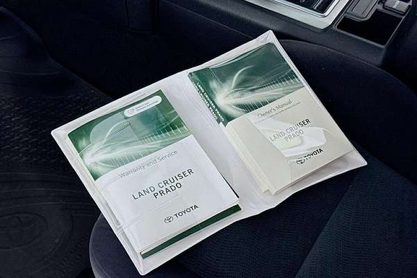 2021 Toyota Landcruiser Prado GXL GDJ150R