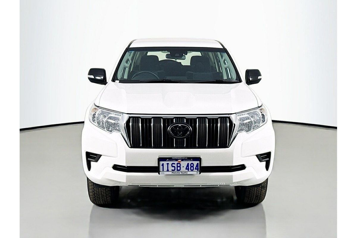 2023 Toyota Landcruiser Prado GX GDJ150R