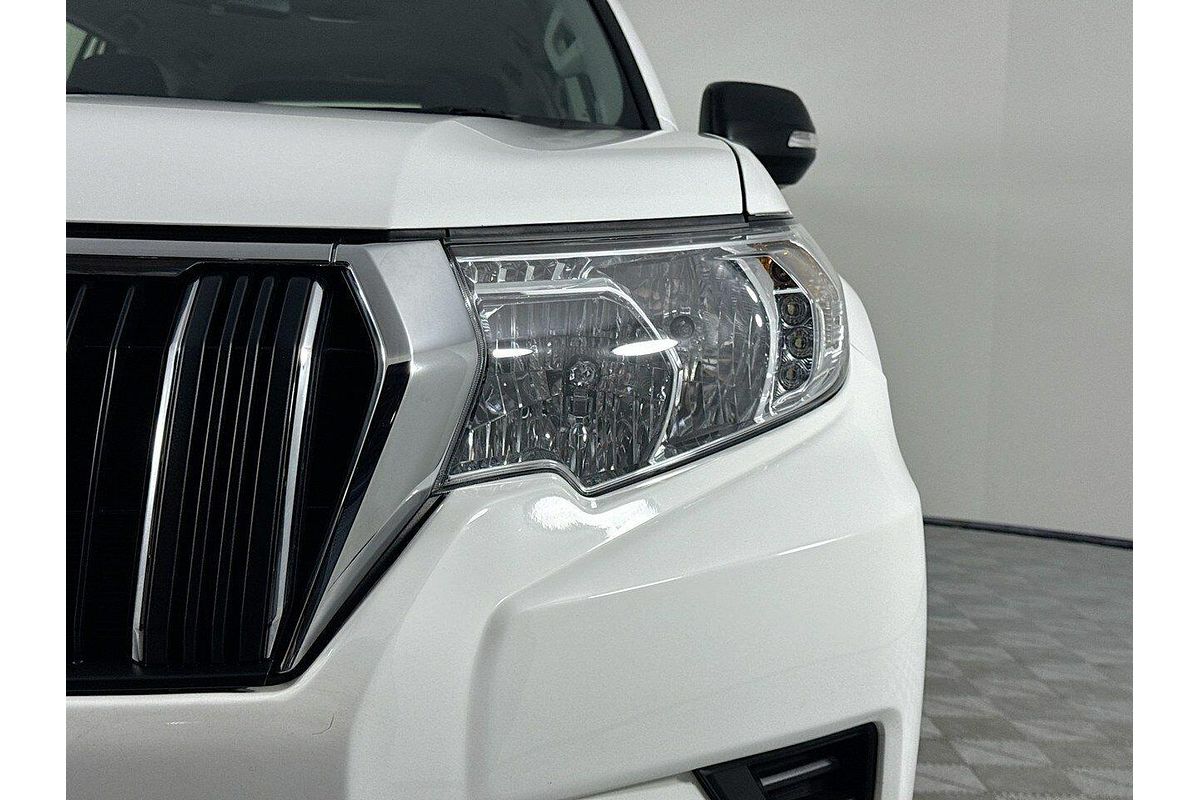 2023 Toyota Landcruiser Prado GX GDJ150R