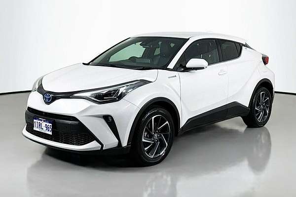 2023 Toyota C-HR Koba ZYX10R