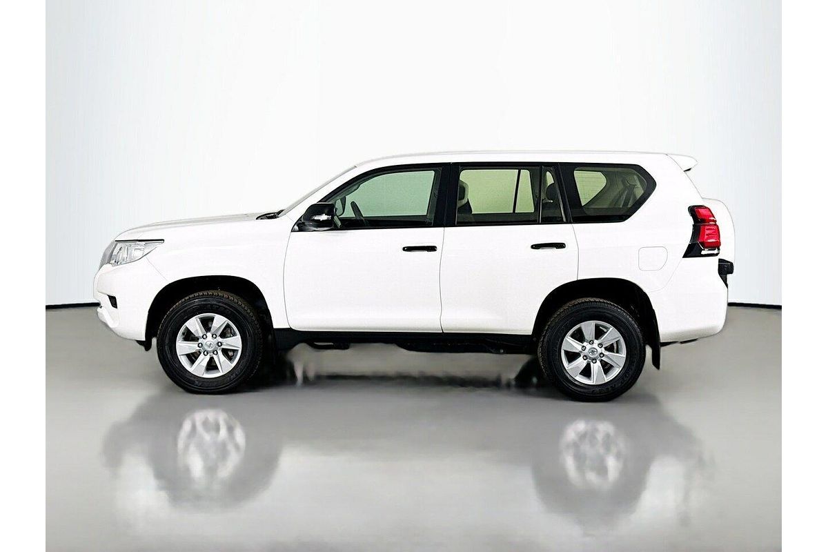 2023 Toyota Landcruiser Prado GX GDJ150R