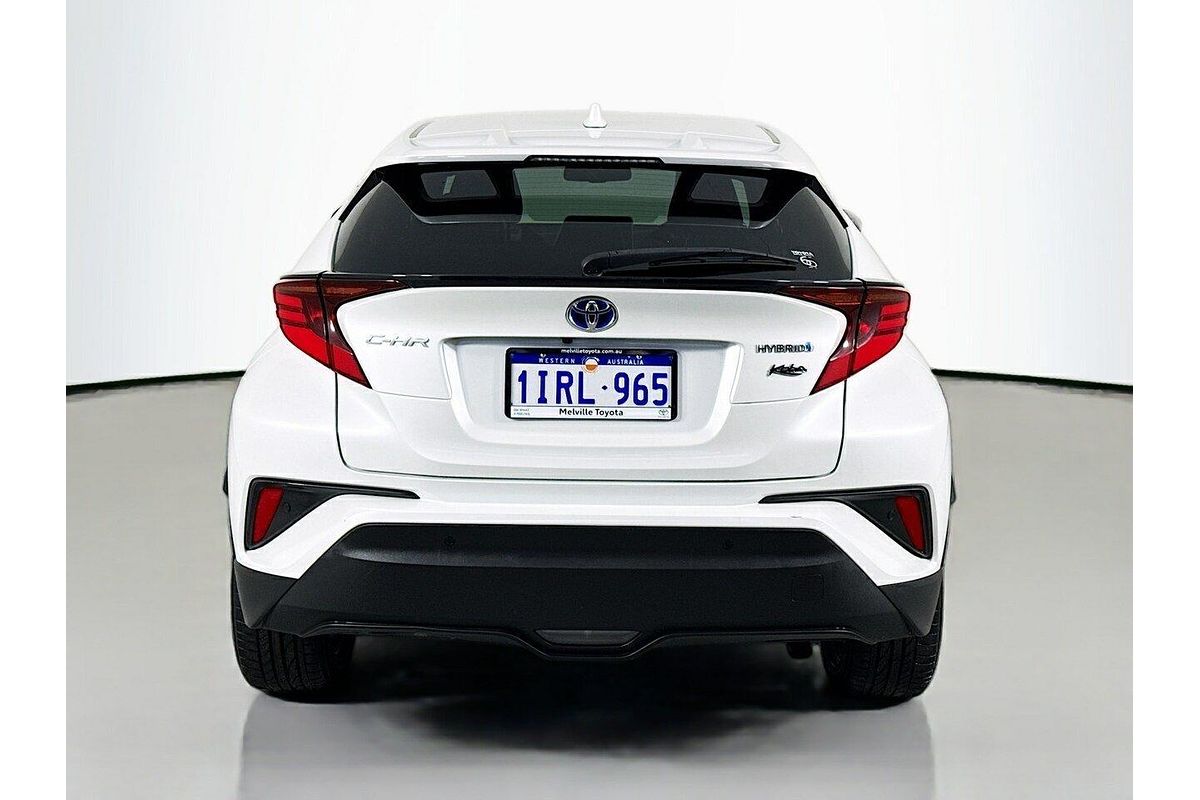 2023 Toyota C-HR Koba ZYX10R