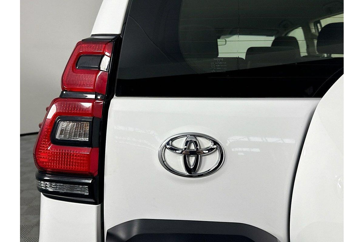 2023 Toyota Landcruiser Prado GX GDJ150R