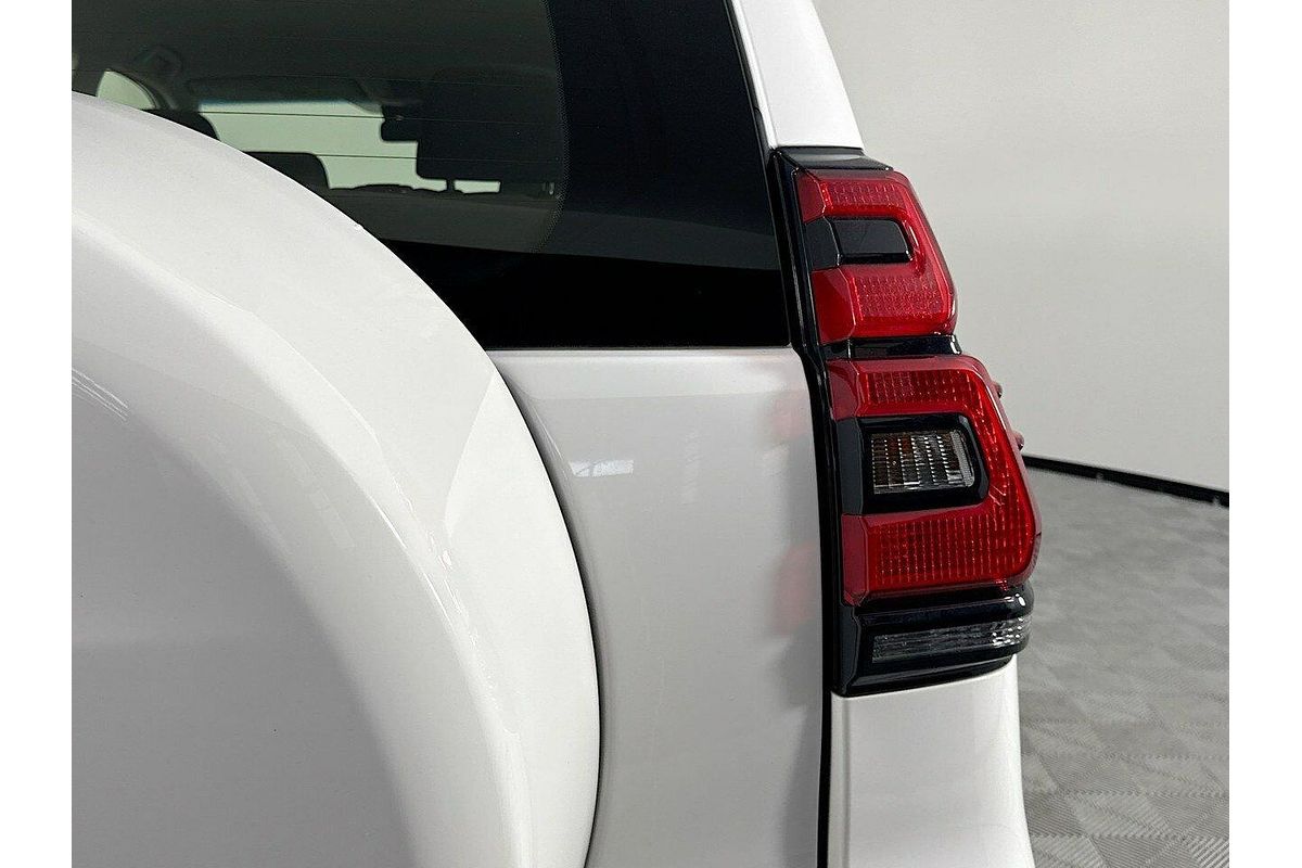 2023 Toyota Landcruiser Prado GX GDJ150R