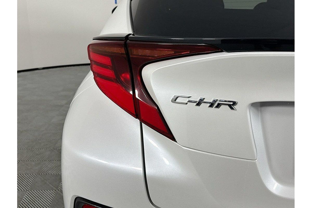 2023 Toyota C-HR Koba ZYX10R