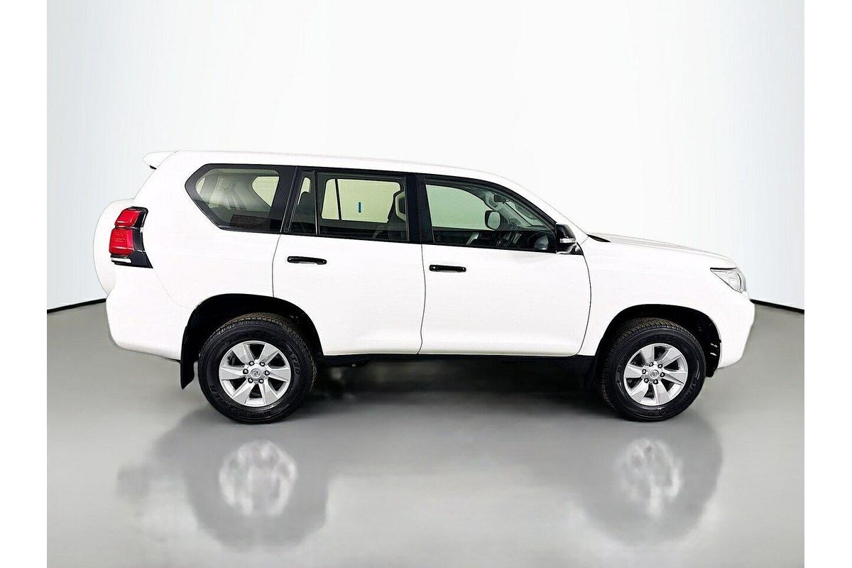 2023 Toyota Landcruiser Prado GX GDJ150R