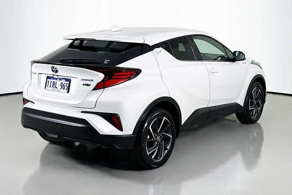 2023 Toyota C-HR Koba ZYX10R