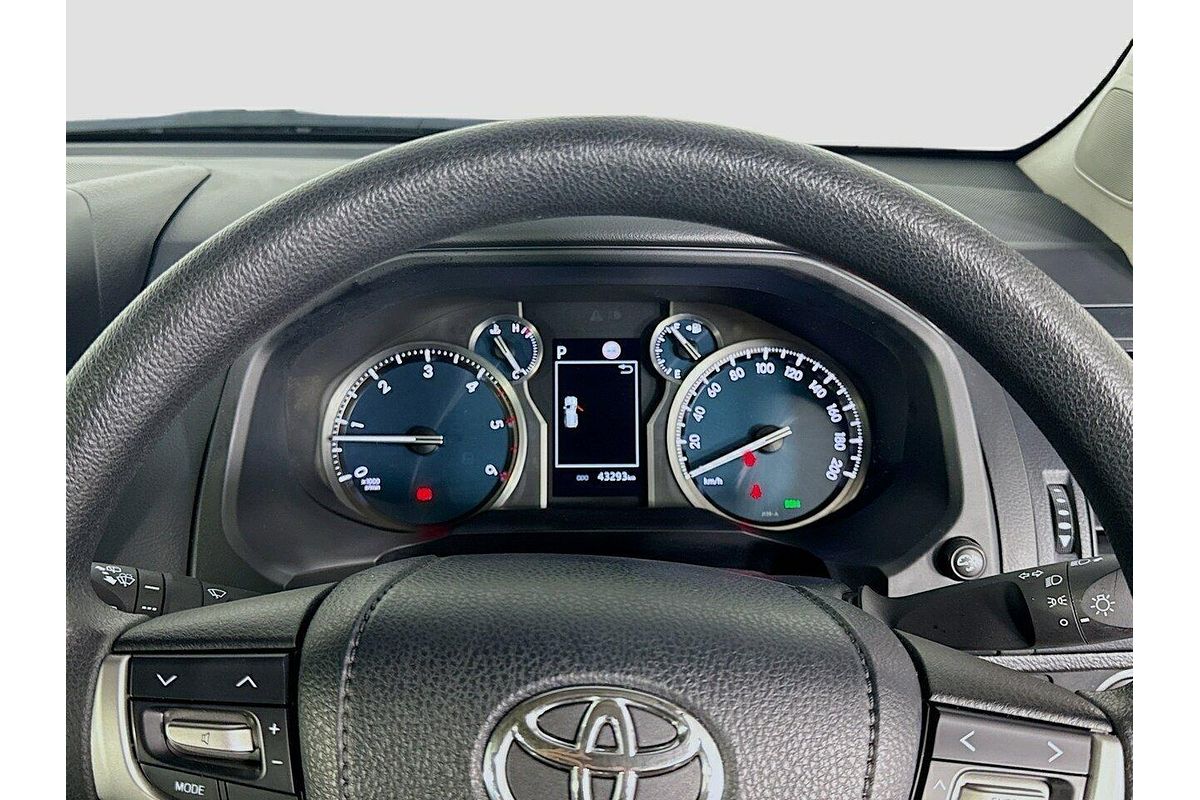 2023 Toyota Landcruiser Prado GX GDJ150R