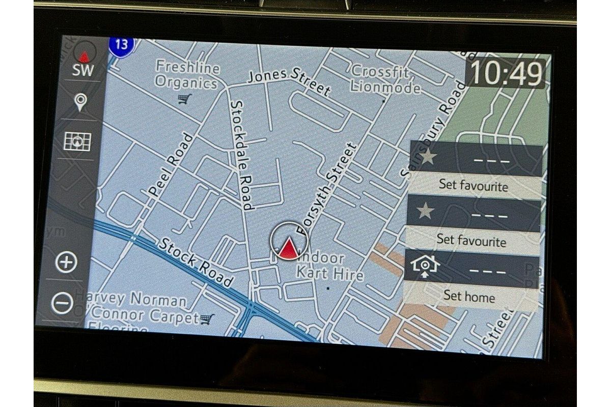 2023 Toyota Landcruiser Prado GX GDJ150R