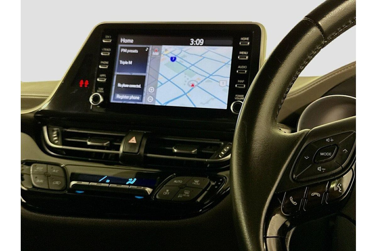 2023 Toyota C-HR Koba ZYX10R