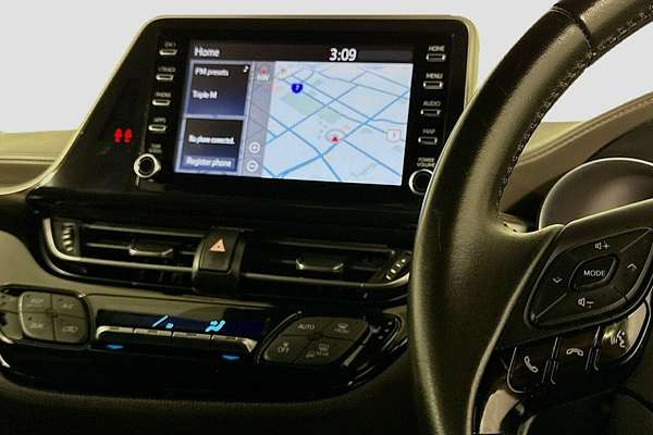 2023 Toyota C-HR Koba ZYX10R