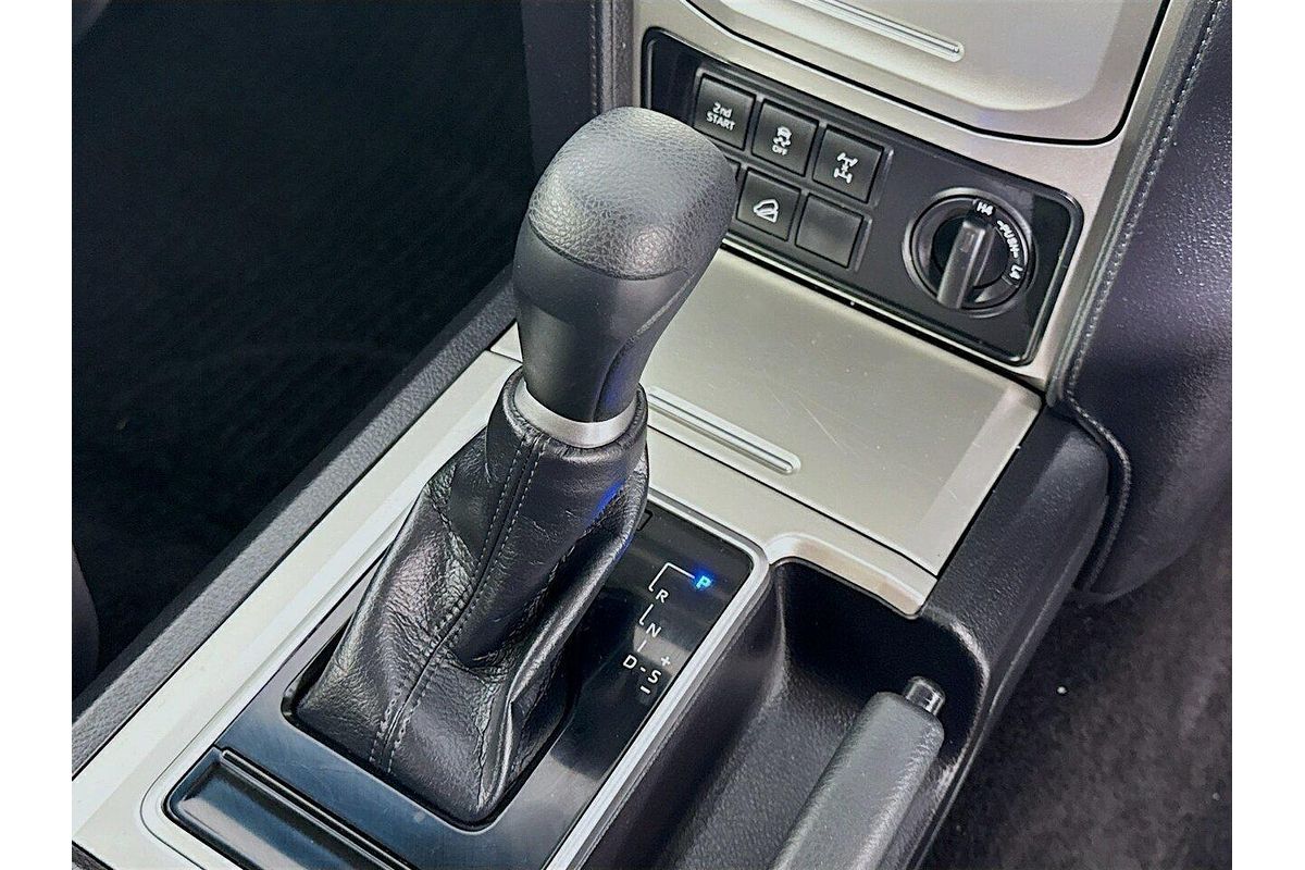 2023 Toyota Landcruiser Prado GX GDJ150R