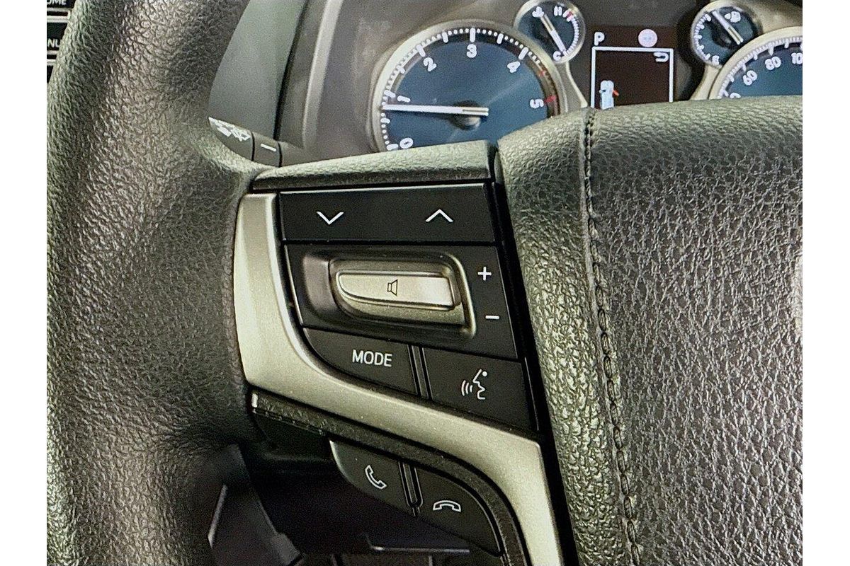 2023 Toyota Landcruiser Prado GX GDJ150R