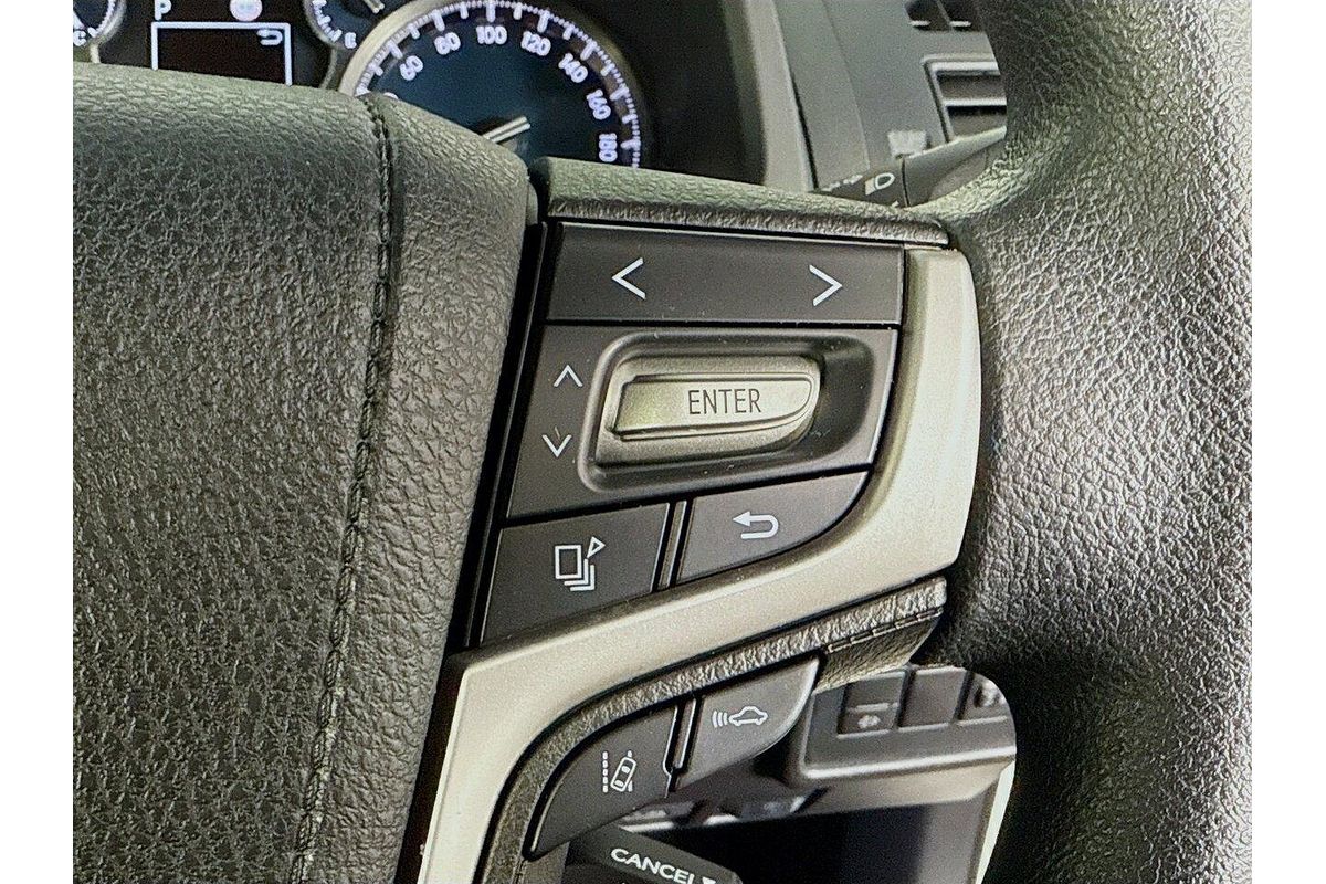 2023 Toyota Landcruiser Prado GX GDJ150R