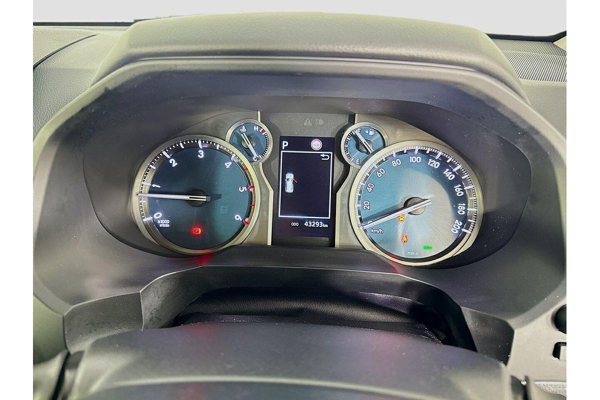 2023 Toyota Landcruiser Prado GX GDJ150R