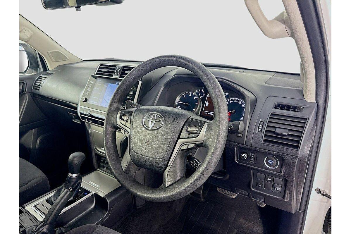 2023 Toyota Landcruiser Prado GX GDJ150R
