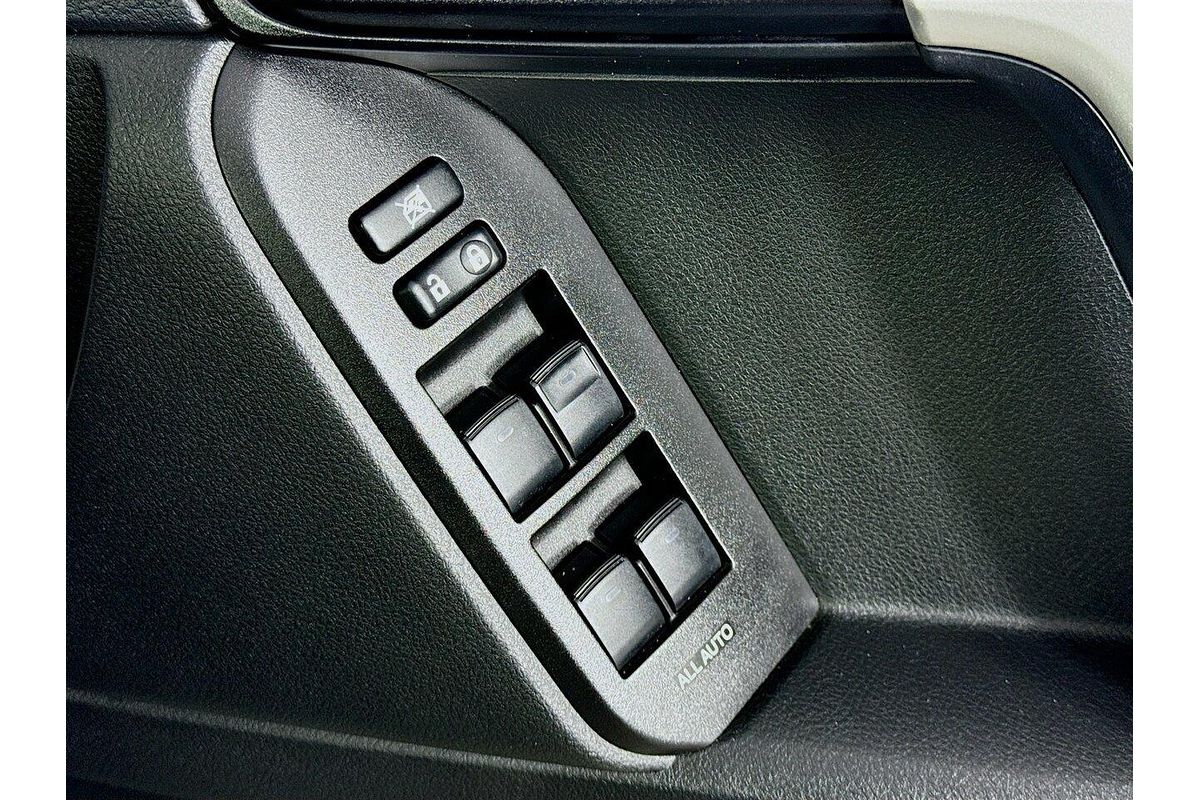 2023 Toyota Landcruiser Prado GX GDJ150R