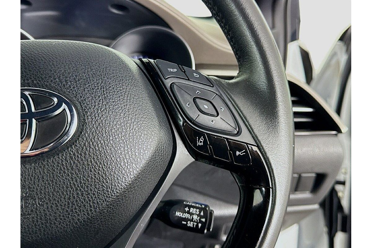 2023 Toyota C-HR Koba ZYX10R