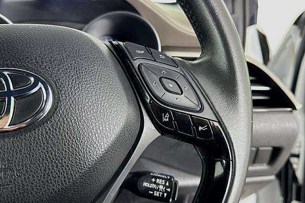 2023 Toyota C-HR Koba ZYX10R