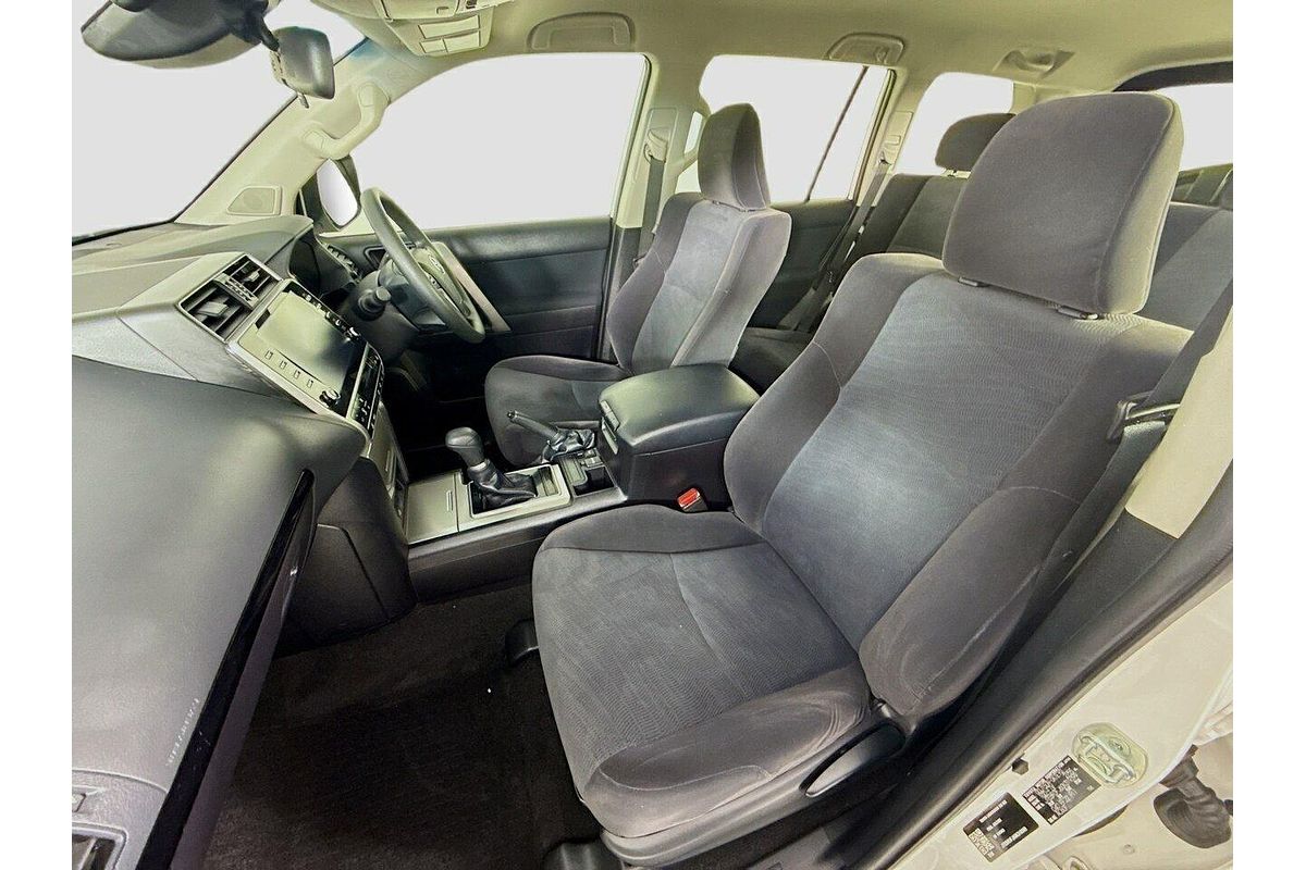 2023 Toyota Landcruiser Prado GX GDJ150R