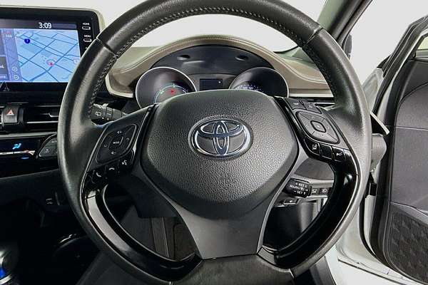 2023 Toyota C-HR Koba ZYX10R