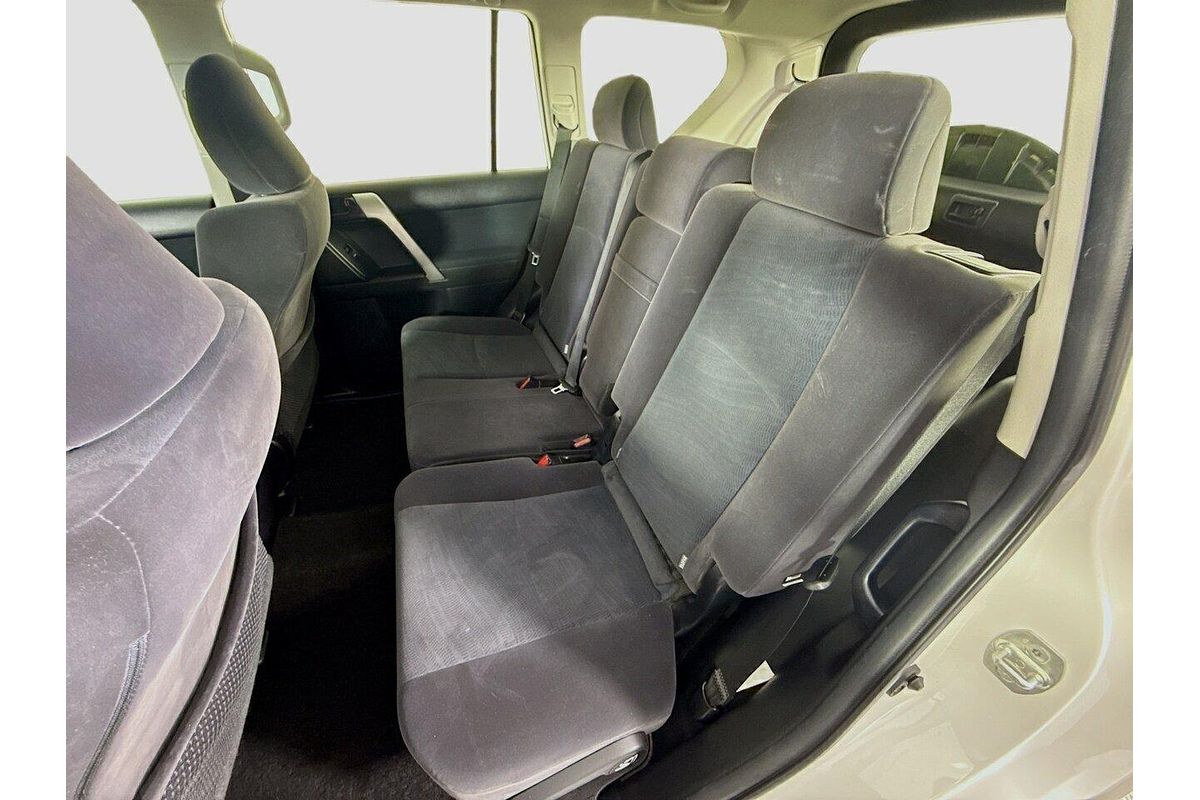 2023 Toyota Landcruiser Prado GX GDJ150R