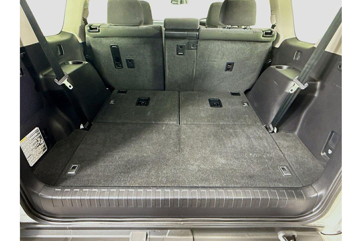 2023 Toyota Landcruiser Prado GX GDJ150R