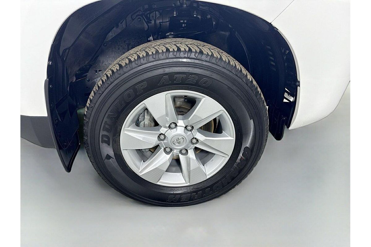 2023 Toyota Landcruiser Prado GX GDJ150R