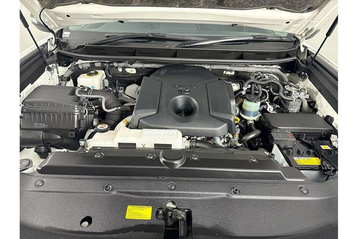 2023 Toyota Landcruiser Prado GX GDJ150R