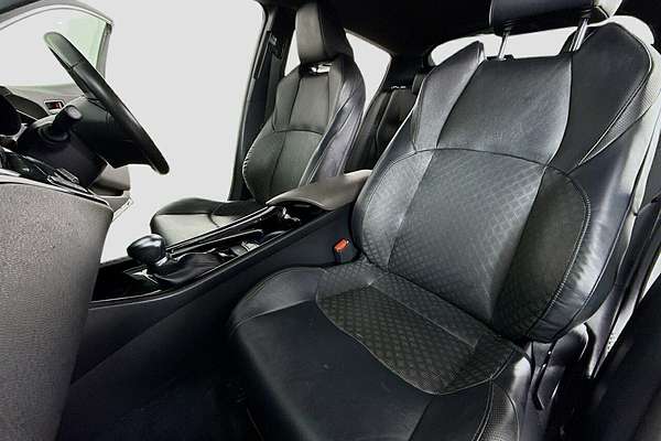 2023 Toyota C-HR Koba ZYX10R