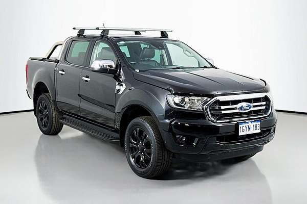 2019 Ford Ranger XLT PX MkIII 4X4 3.2L
