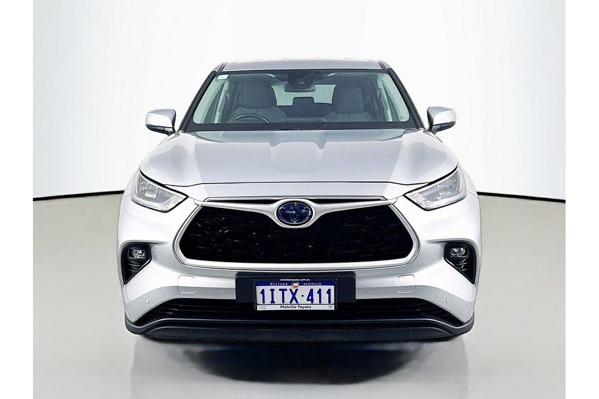 2023 Toyota Kluger GX AXUH78R