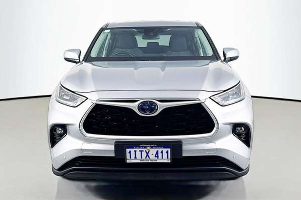 2023 Toyota Kluger GX AXUH78R