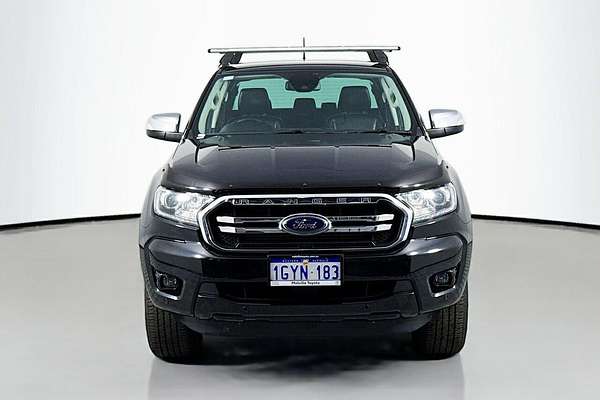 2019 Ford Ranger XLT PX MkIII 4X4 3.2L