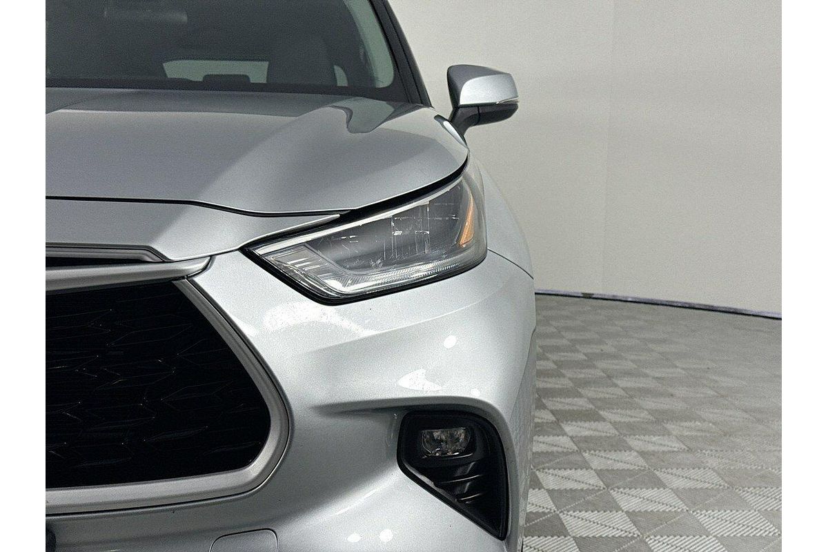 2023 Toyota Kluger GX AXUH78R